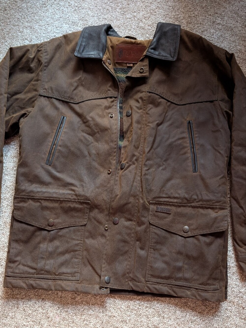 Outback Trading Co Pathfinder Jacket
